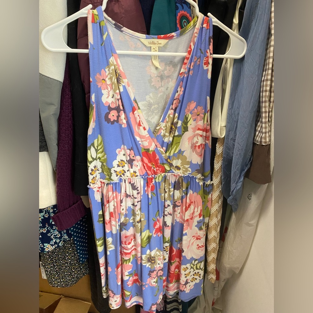Matilda Jane shirt size S